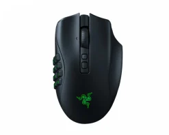 Razer Mice & Accessories|Naga V2 Pro - Wireless MMO Gaming Mouse - Black