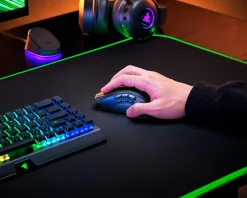Razer Mice & Accessories|Naga V2 Pro - Wireless MMO Gaming Mouse - Black