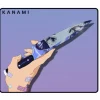 Kanami Mousepad|Nana Naifu Premium Gaming Mousepad - Limited Edition