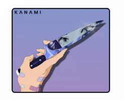 Kanami Mousepad|Nana Naifu Premium Gaming Mousepad - Limited Edition