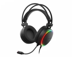Genesis Headsets & Audio|Neon 613 G2 Gaming Headset RGB - Black