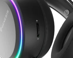 Genesis Headsets & Audio|Neon 613 G2 Gaming Headset RGB - Black