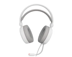 Genesis Headsets & Audio|Neon 613 G2 Gaming Headset RGB - White