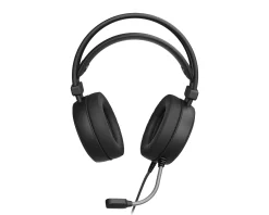 Genesis Headsets & Audio|Neon 613 RGB Gaming Headset - Black