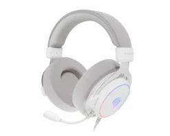 Genesis Playstation|Headsets & Audio|Neon 764 USB Gaming Headset RGB - White