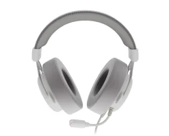 Genesis Playstation|Headsets & Audio|Neon 764 USB Gaming Headset RGB - White