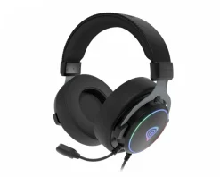 Genesis Playstation|Headsets & Audio|Neon 764 USB Gaming Headset RGB - Black