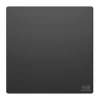 Lethal Gaming Gear Mousepad|Neptune PRO Gaming Mousepad - XL Square - Firm/Mid - Dark Grey