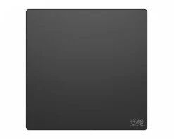 Lethal Gaming Gear Mousepad|Neptune PRO Gaming Mousepad - XL Square - XSOFT - Dark Grey