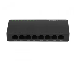 Lanberg Router & Networking|Network Switch 8-portar 100/1000 Mbps V13