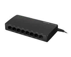 Lanberg Router & Networking|Network Switch 8-portar 100/1000 Mbps V13