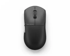 Dark Project Mice & Accessories|Nexus Ultra Wireless Gaming Mouse - Black