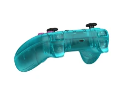 GameSir Controls For Mobile|Nova HD Rumble Wireless Controller for Nintendo Switch - Neon Teal
