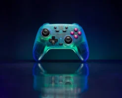 GameSir Controls For Mobile|Nova HD Rumble Wireless Controller for Nintendo Switch - Neon Teal