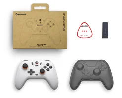 GameSir Controls For Mobile|Nova Lite Wireless Controller - Stellar White