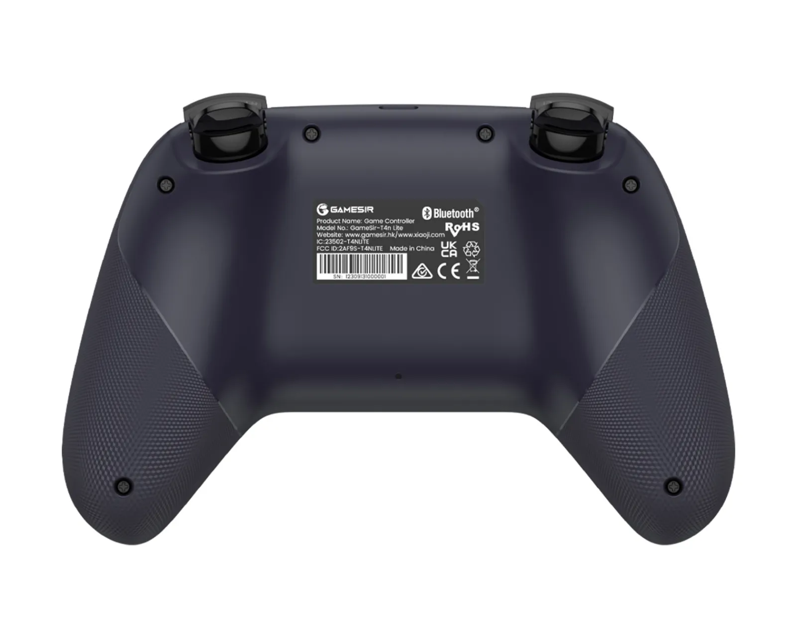 GameSir Controls For Mobile|Nova Lite Wireless Controller - Space Purple