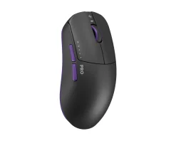 Dark Project Mice & Accessories|Novus Pro Wireless Gaming Mouse - Black