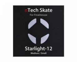 Nitro-Factory Mice & Accessories|nTech Mouse Skate for Finalmouse Starlight-12 S/M - Abyss