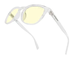 Gunnar Optiks Gaming Eyewear|Oakland - Crystal - Amber