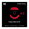X-raypad Mice & Accessories|Obsidian Mouse Skates for Pulsar Xlite V1/V2/V3