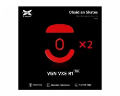 X-raypad Mice & Accessories|Obsidian Mouse Skates for VGN/VXE Dragonfly R1