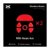 X-raypad Mice & Accessories|Obsidian Mouse Skates for ROG Harpe Ace