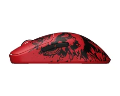 Waizowl Mice & Accessories|OGM Cloud 8K Wireless Gaming Mouse - Crimson Lion