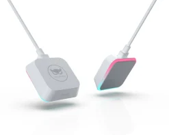 Waizowl Mice & Accessories|OGM 4K Dongle - White