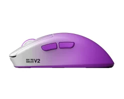 Waizowl Mice & Accessories|OGM Pro V2 8K Wireless Gaming Mouse - Purple Fade