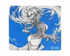 Unusual Way Sports Mousepad|Olympus Series Gaming Mousepad - Poseidon