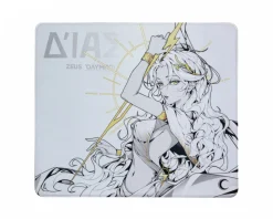 Unusual Way Sports Mousepad|Olympus Series Gaming Mousepad - Zeus
