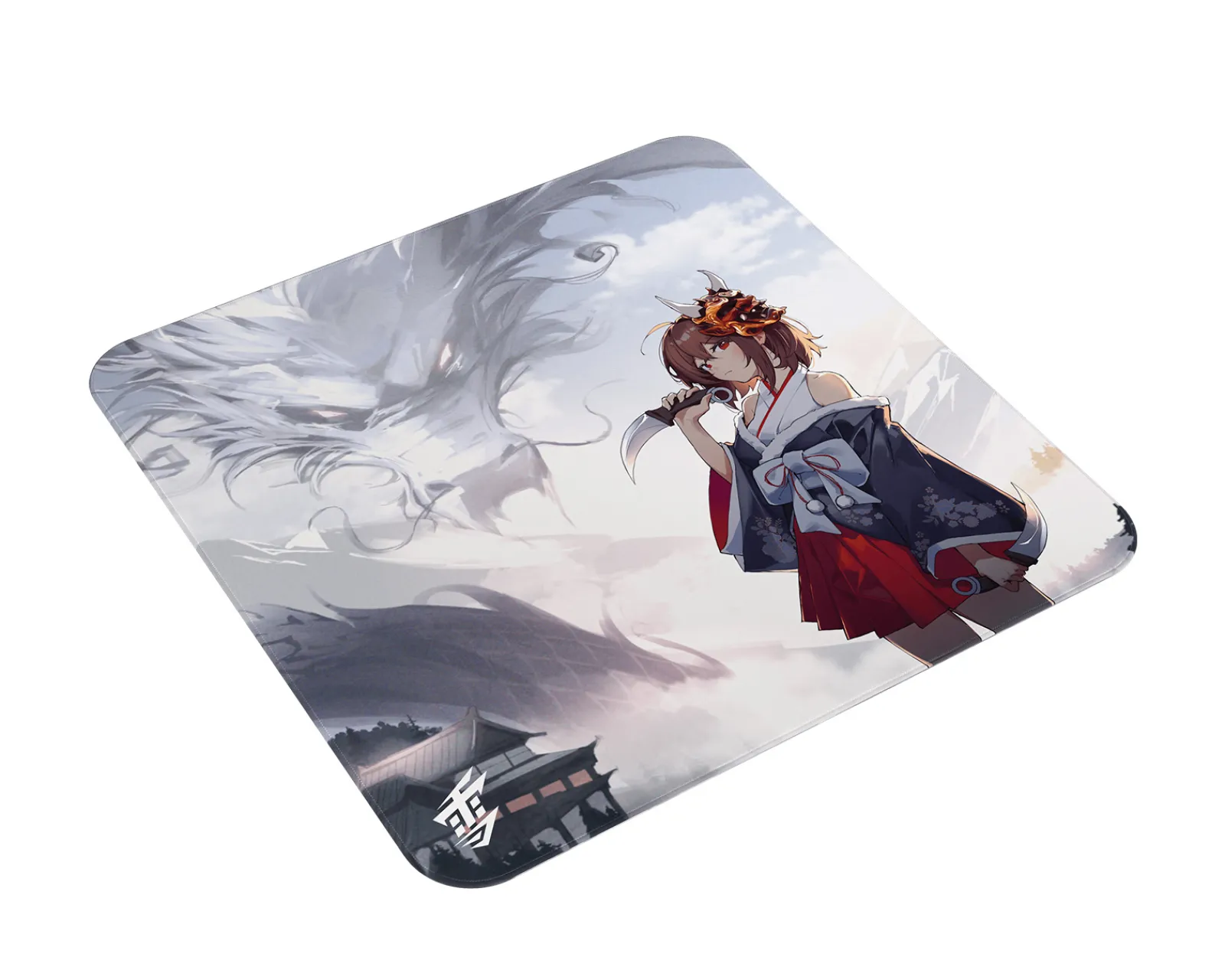 Yuki Aim Mousepad|Oni 2.0 Large Mousepad Limited