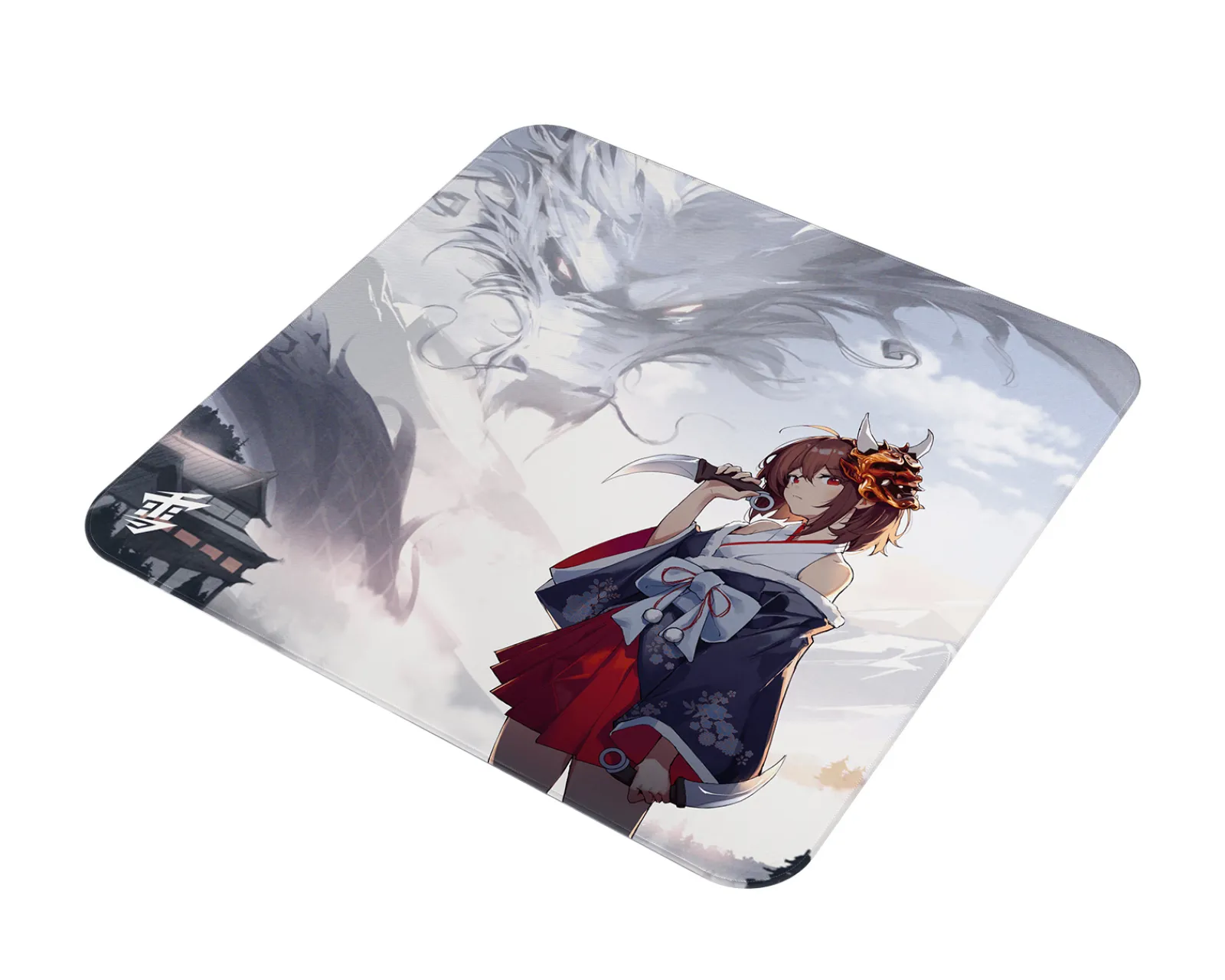 Yuki Aim Mousepad|Oni 2.0 Large Mousepad Limited