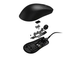 Endgame Gear Mice & Accessories|OP1 8K V2 Wired Gaming Mouse - Black