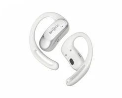 Shokz Headphones|OpenRun Air Wireless Bone Conduction Headphones - White