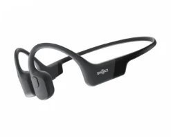 Shokz Headphones|OpenRun Mini Wireless Bone Conduction Headphones - Black