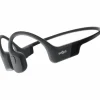 Shokz Headphones|OpenRun Wireless Bone Conduction Headphones - Black