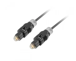 Lanberg Cables & Adapters|Optical Cable 3 Meter (Toslink till Toslink) Black