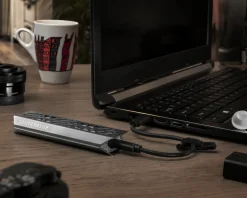 Cooler Master Storage Devices|Oracle Air USB-C NVME M.2 SSD Enclosure