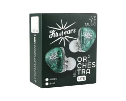 Kiwi Ears Headphones|Headsets & Audio|Orchestra Lite IEM Headphones - Green