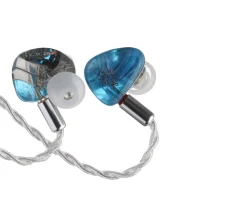 Kiwi Ears Headphones|Headsets & Audio|Orchestra Lite IEM Headphones - Blue