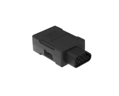 Retro-Bit Gamepad|Origin8 Wireless Controller, 2.4G Pad NS, Red & Black