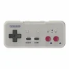 Retro-Bit Gamepad|Origin8 Wireless Controller, 2.4G Pad NS, GB Grey