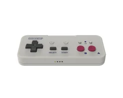 Retro-Bit Gamepad|Origin8 Wireless Controller, 2.4G Pad NS, GB Grey