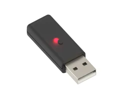 Retro-Bit Gamepad|Origin8 Wireless Controller, 2.4G Pad NS, GB Grey