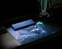 Waizowl Mousepad|Owl Gaming Mousepad