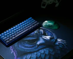 Waizowl Mousepad|Owl Gaming Mousepad