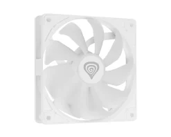 Genesis Computer Components|Oxal 120 ARGB - 120mm Fan - White