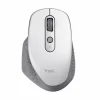 Trust Mice & Accessories|Ozaa Rechargeable Wireless Mouse - White