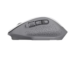 Trust Mice & Accessories|Ozaa Rechargeable Wireless Mouse - White
